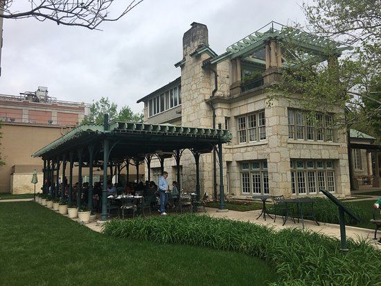 The Guenther House Museum